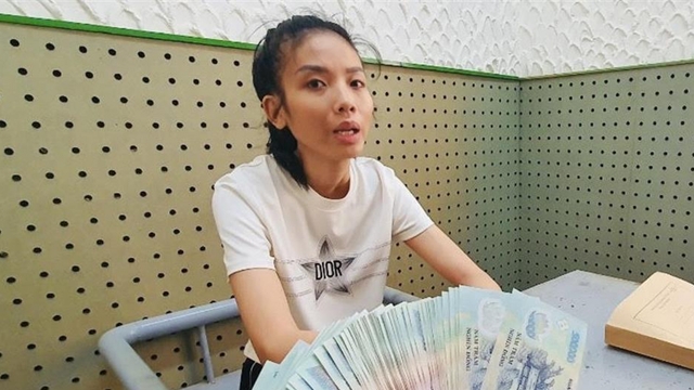 Mạo danh lãnh đạo lừa chạy án chiếm đoạt hơn 200 triệu đồng