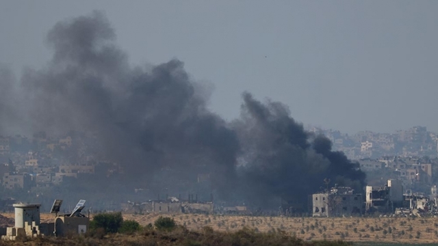 Israel và Hamas phản ứng trái chiều về nghị quyết ngừng bắn ở Gaza