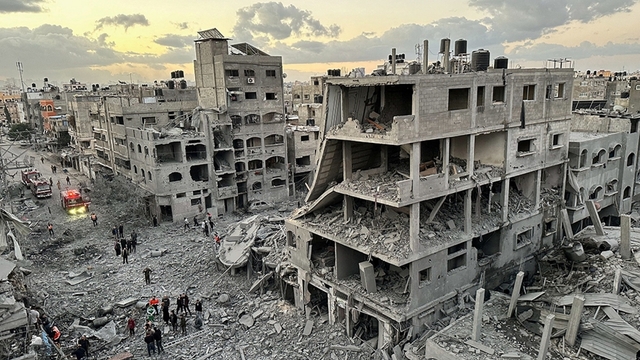 Hội đồng Bảo an Liên Hợp Quốc lại không thông qua nghị quyết ngừng bắn ở Gaza