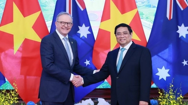 Ambassador spotlights driving force behind growing Vietnam-Australia ties