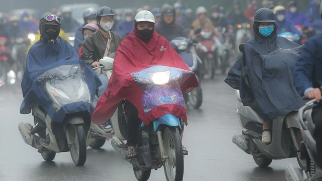 Hanoi ranked as world’s second most air-polluted city