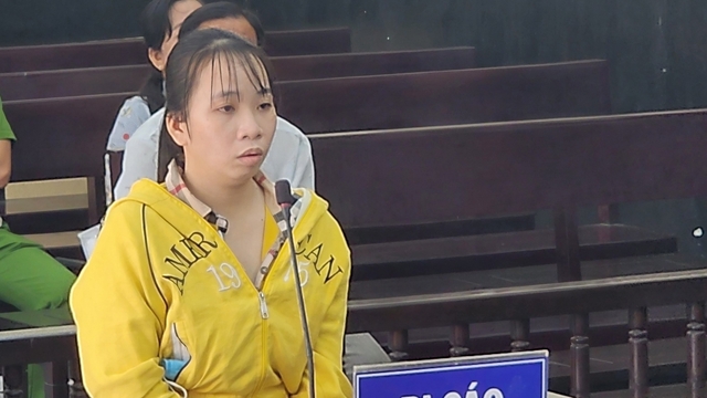 Lãnh án 15 năm tù vì dùng sổ đỏ giả để lừa hàng trăm triệu đồng