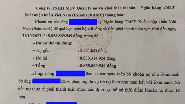 Tránh “bẫy” thẻ tín dụng