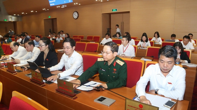 Hà Nội điều chỉnh chủ trương 25 dự án sử dụng vốn đầu tư công