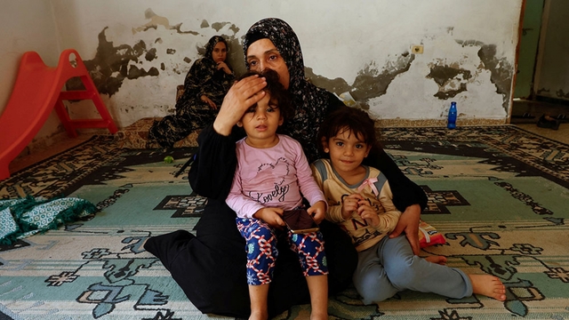 Trẻ em Gaza đối mặt với cái chết bi thảm và khủng khiếp