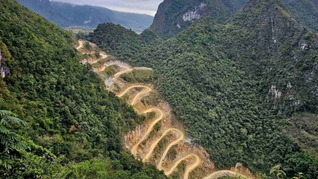 Bao Lac, a tourist site between two Global Geoparks