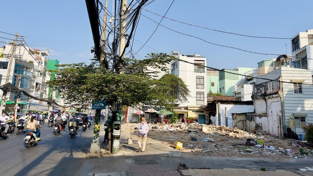 TP.HCM: Bàn giao mặt bằng phục vụ thi công tuyến tàu điện ngầm số 2