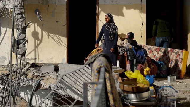 Liên Hợp Quốc kêu gọi ngừng bắn ở Gaza do lo ngại bùng phát dịch bại liệt