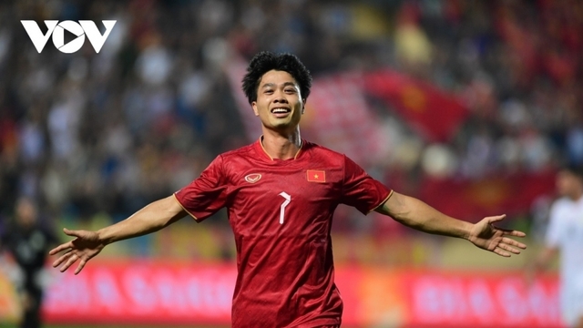 Veteran players called up for Vietnam vs Indonesia World Cup qualifiers