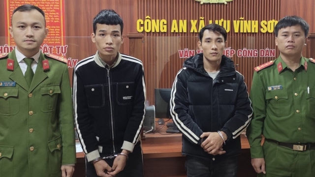 Đôi bạn tù rủ nhau đột nhập nhà dân trộm cắp tài sản