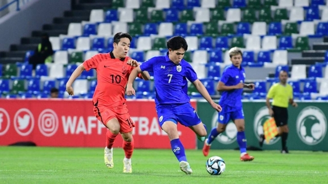 U23 Thái Lan gây ấn tượng ở giải đấu đặc biệt