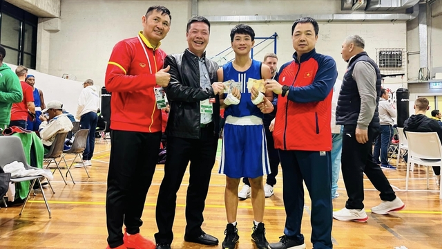 Thể thao Việt Nam ‘nín thở’ chờ suất dự Olympic thứ 5 từ môn boxing