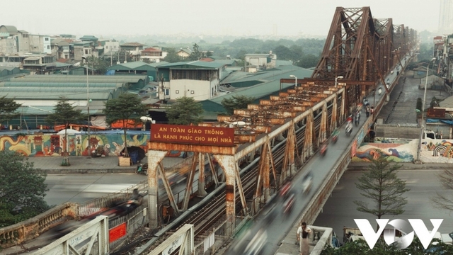 Những công trình biểu tượng của Thủ đô