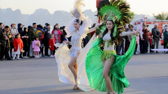 Ha Long Carnival 2024 to dazzle with fireworks and drone light show