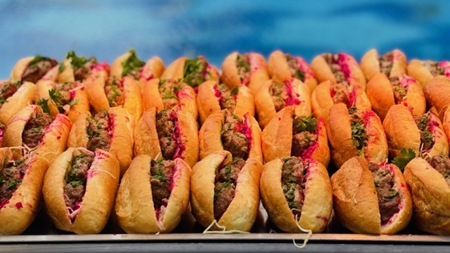 A Taste of Sweden in Hanoi with renowned Chef Erik Videgård