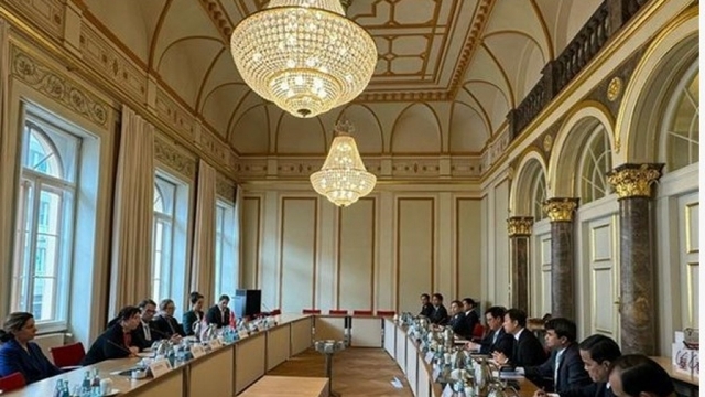 Vietnam, Germany bolster legal and judicial cooperation