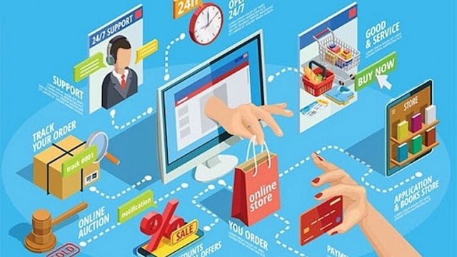 Vietnam Online Business Forum tackles sustainability in e-commerce