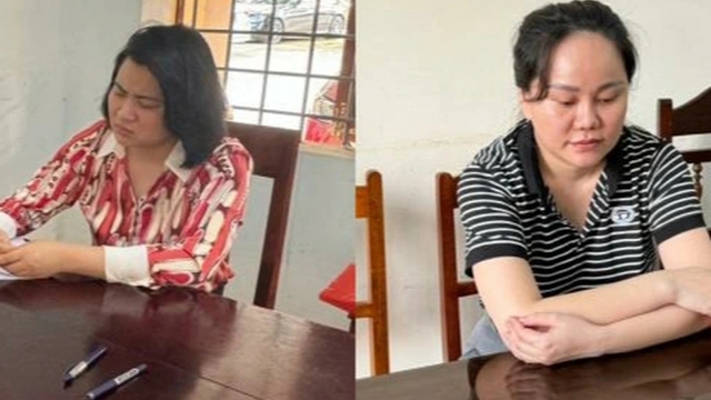 Hai "nữ quái" lừa huy động vốn đảo hạn ngân hàng chiếm đoạt hơn 110 tỷ đồng
