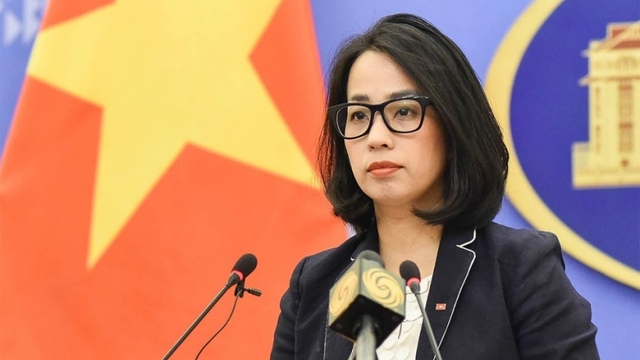 US human rights report contains non-objective comments about Vietnam
