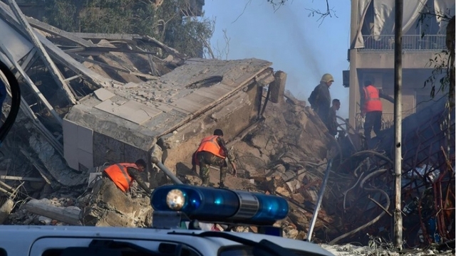 Vietnamese Embassy in Israel advises community amid escalating conflicts