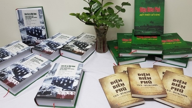 National archive on Dien Bien Phu campaign