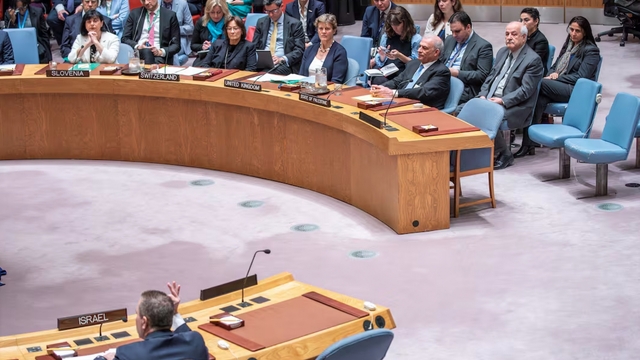 Các nước Arab thất vọng vì tư cách thành viên của Palestine tại LHQ bị phủ quyết