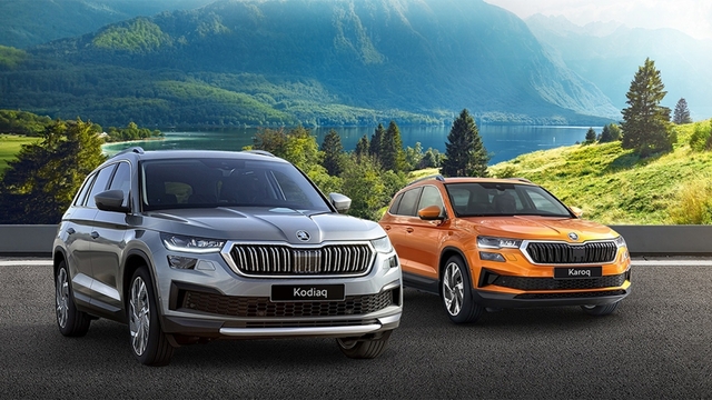 Bảng giá xe ô tô Skoda tháng 4/2024: Ưu đãi phí trước bạ lên tới 100%