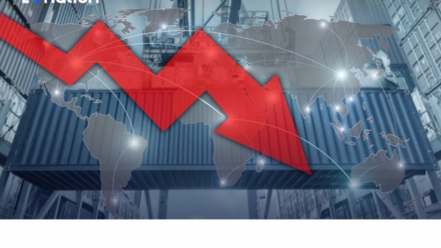 Đồng baht liên tục mất giá, kinh tế Thái Lan tăng trưởng thấp hơn dự báo