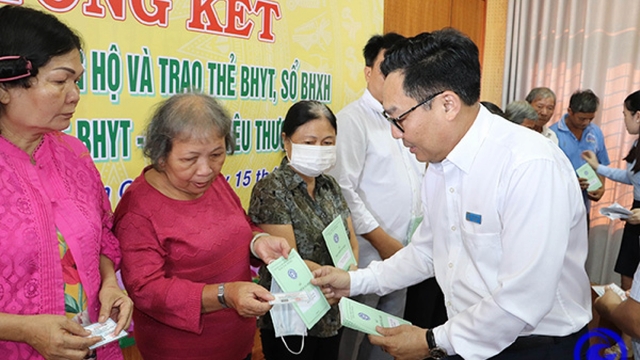 Triển khai nhiều chính sách thu hút người dân tham gia BHXH, BHYT