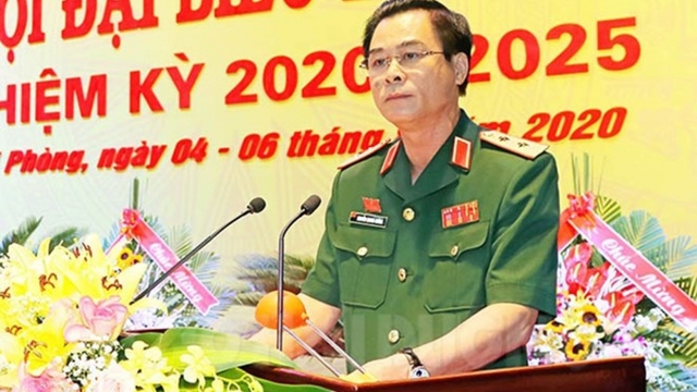 Thủ tướng Chính phủ quyết định kéo dài thời gian giữ chức vụ Chính ủy Quân khu 3