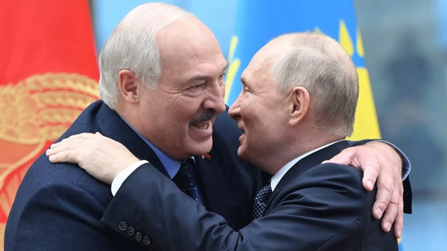 Nga và Belarus tự hào về sự thành công của Nhà nước Liên minh Belarus và Nga