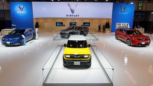 VinFast VF3 có giá bán dự kiến từ 300 triệu đồng