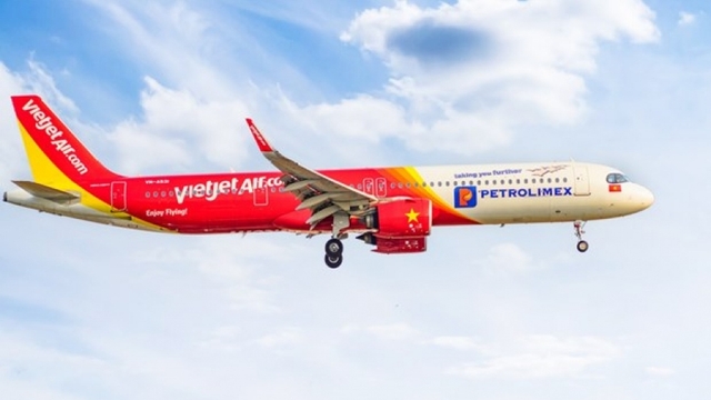Vietjet to opens direct route between Ho Chi Minh City and Xi'an