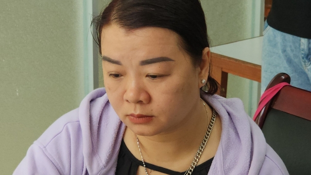 Bắt người phụ nữ để điều tra hành vi lừa đảo, chiếm đoạt gần 10 tỷ đồng
