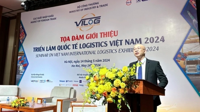 350 businesses to attend second Vietnam International Logistics Exhibition