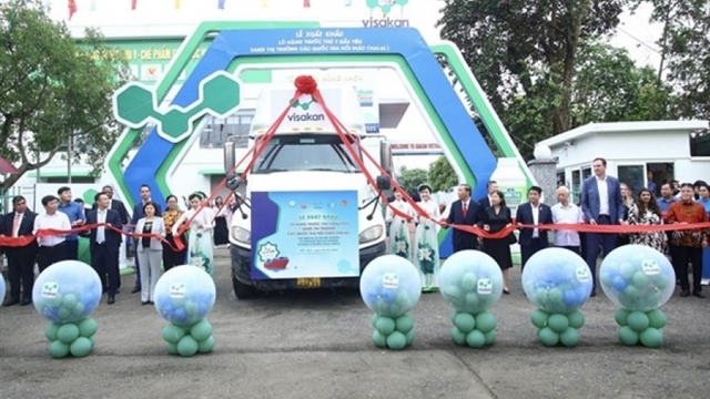 Bac Ninh company exports first batch of veterinary medicine to Halal market