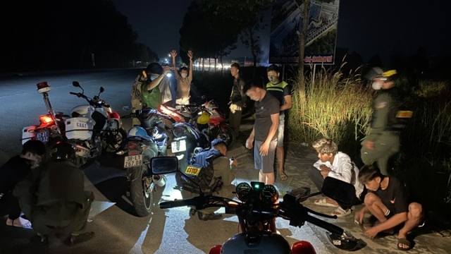 Tổ tuần tra đặc biệt 171 Bình Dương: Thành tích ấn tượng sau hơn 1 năm hoạt động