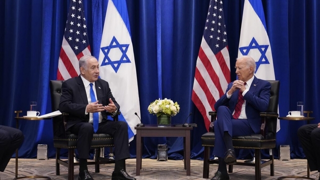 "Lằn ranh đỏ" của ông Biden phai nhạt sau chiến dịch quân sự của Israel ở Rafah?