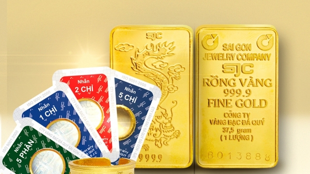 Vàng SJC lập đỉnh mới, gần 86 triệu đồng/lượng sau khi phiên đấu thầu bị hủy