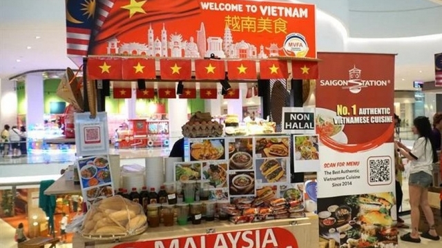 Vietnamese culture, cuisine introduced at Malaysian expo