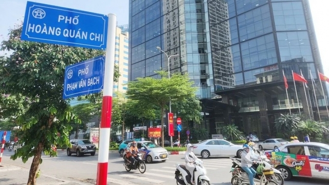 Hanoi to pilot smart traffic system