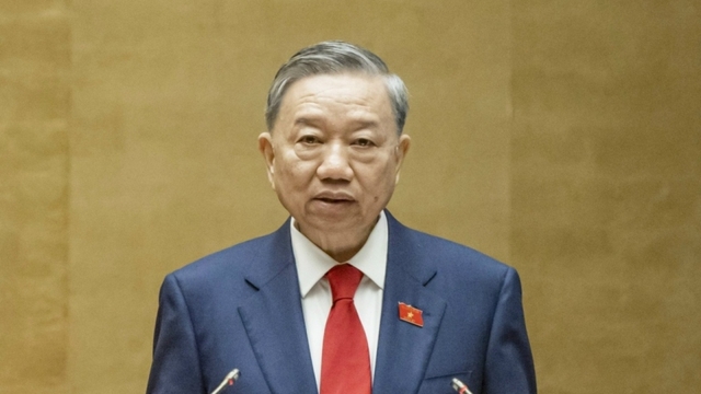 Lãnh đạo các nước tiếp tục gửi Điện chúc mừng Chủ tịch nước Tô Lâm