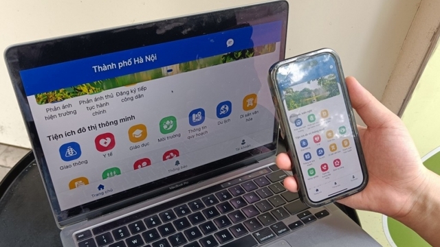 Hà Nội sắp ra mắt "cẩm nang" chuyển đổi số iHaNoi cho người dân