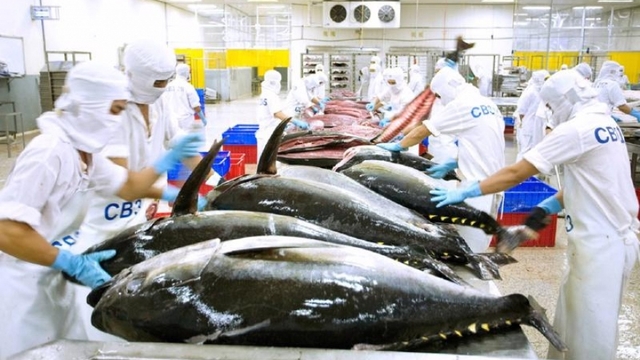 Fisheries sector sets sights on US$10 billion export target