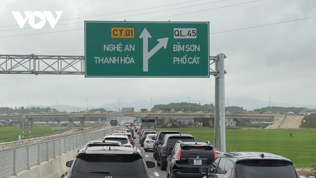 Thanh Hóa đề xuất mở rộng gần 100km cao tốc Bắc-Nam qua địa bàn tỉnh lên 6 làn xe