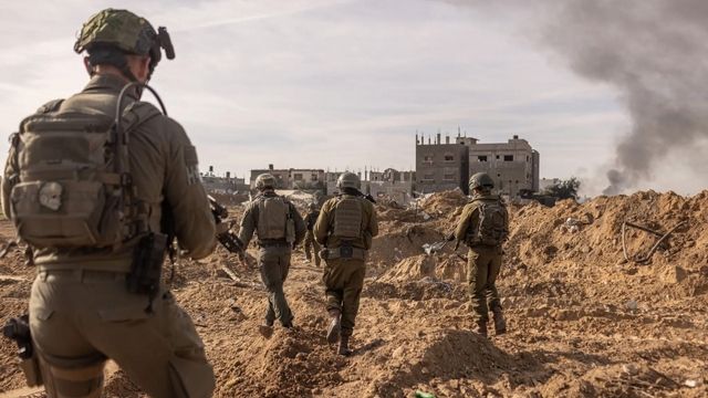 Toàn cảnh quốc tế sáng 21/7: Israel mở rộng chiến dịch quân sự tại Gaza