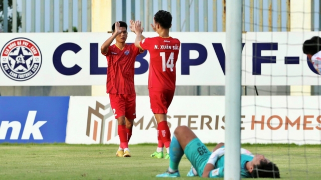 Quảng Nam bỏ giải, PVF-CAND sẽ lên chơi tại V-League 2025/2026