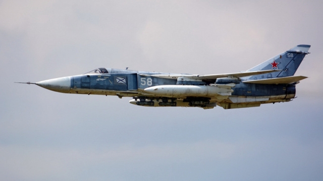Thời sự quốc tế tối 17/9: Ukraine tuyên bố tập kích trúng Su-24 Nga ở Crimea