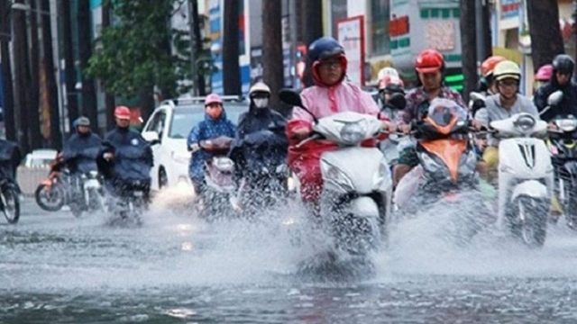 Thời tiết hôm nay 10/6: Miền Bắc tiếp tục có mưa to đến rất to