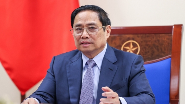 Thủ tướng sẽ dự Hội nghị thường niên các nhà tiên phong lần thứ 15 tại Trung Quốc